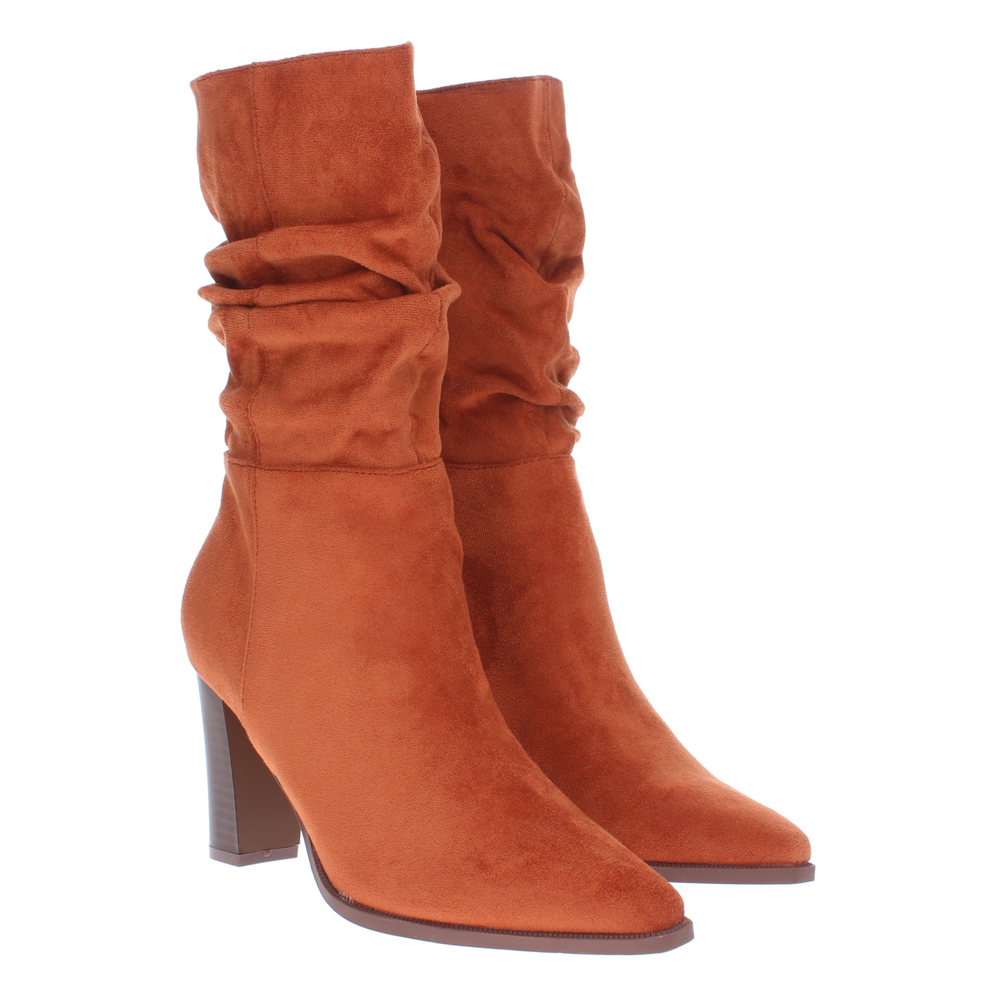 Bota Arrugada Anna 1/2 caña