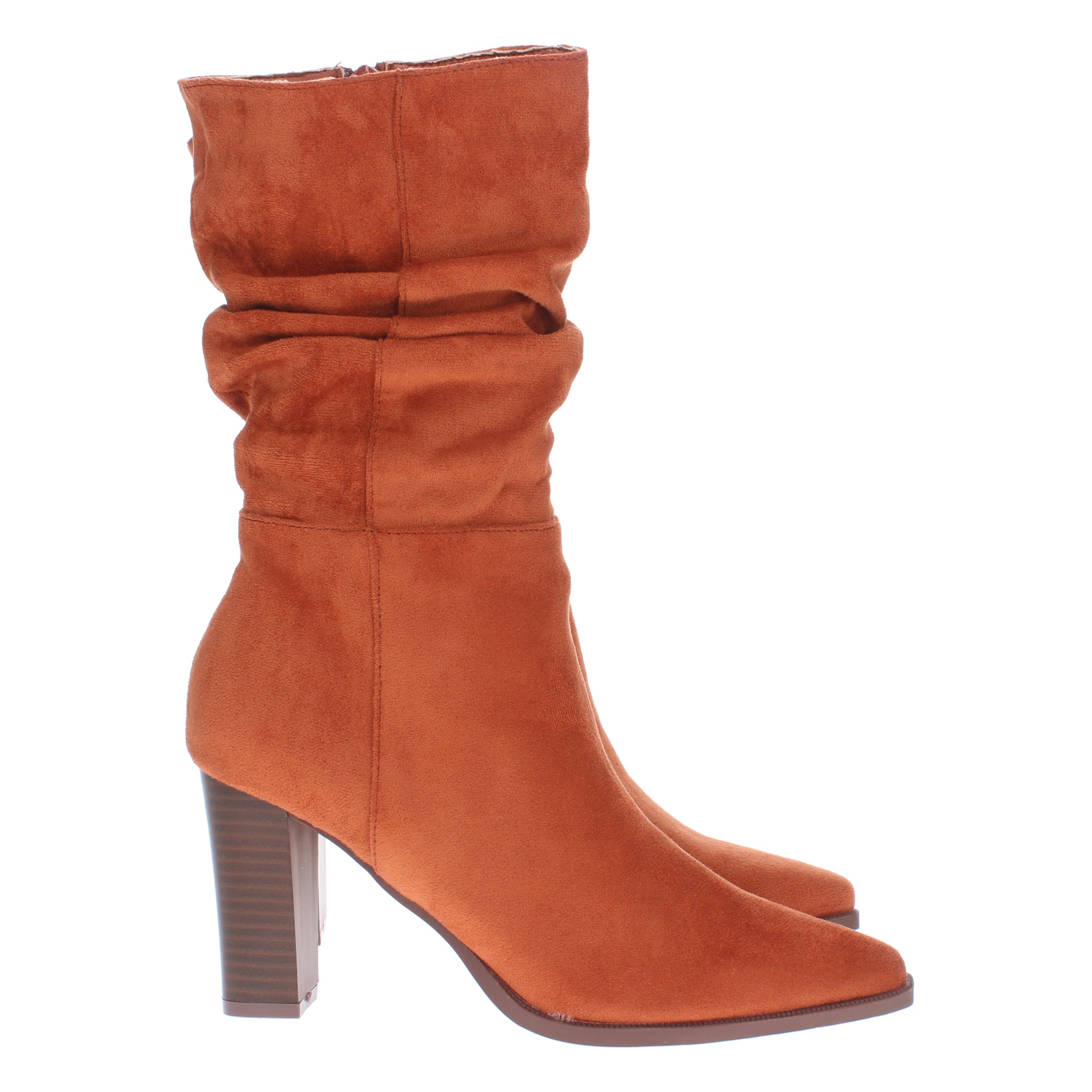 Bota Arrugada Anna 1/2 caña