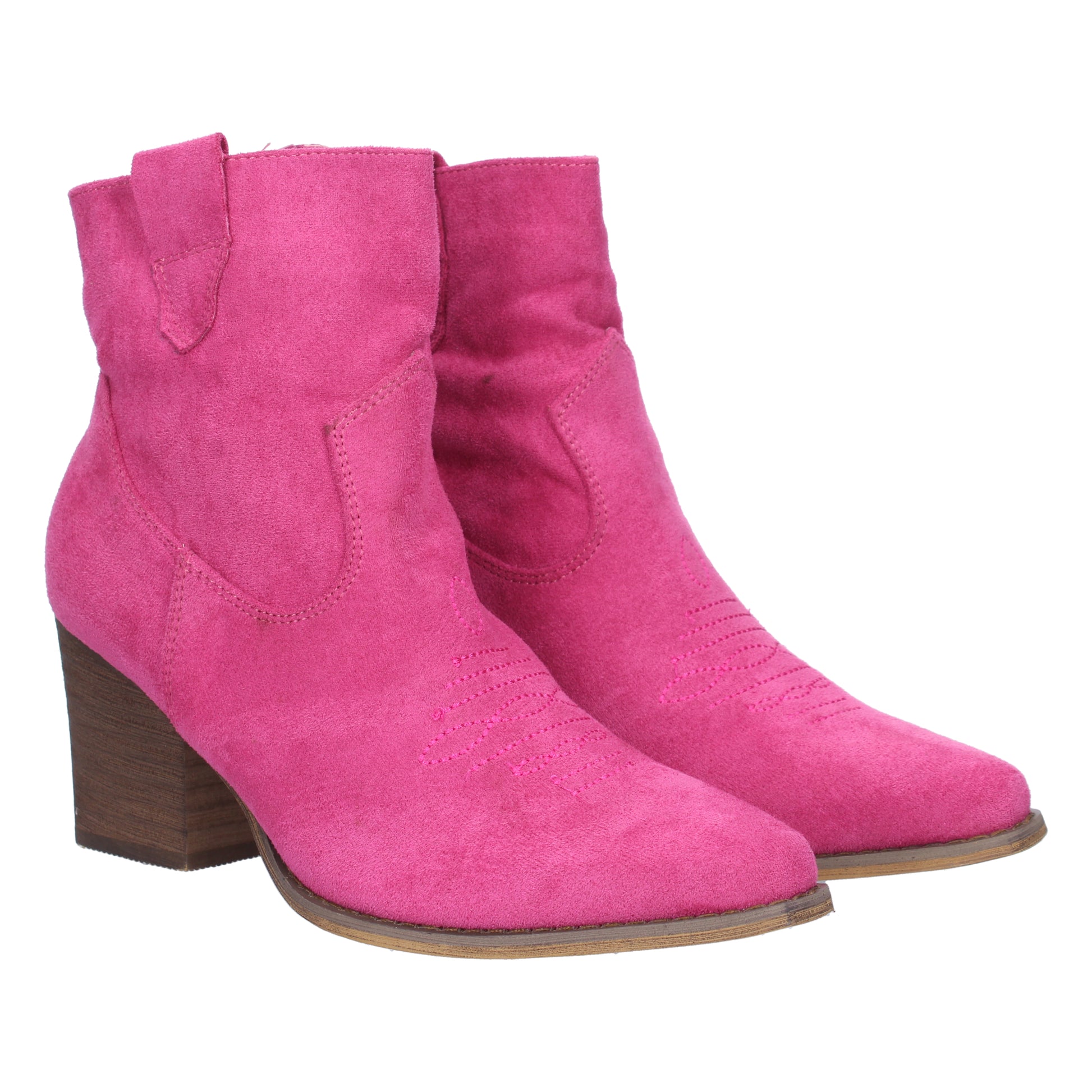 Botín Fucsia