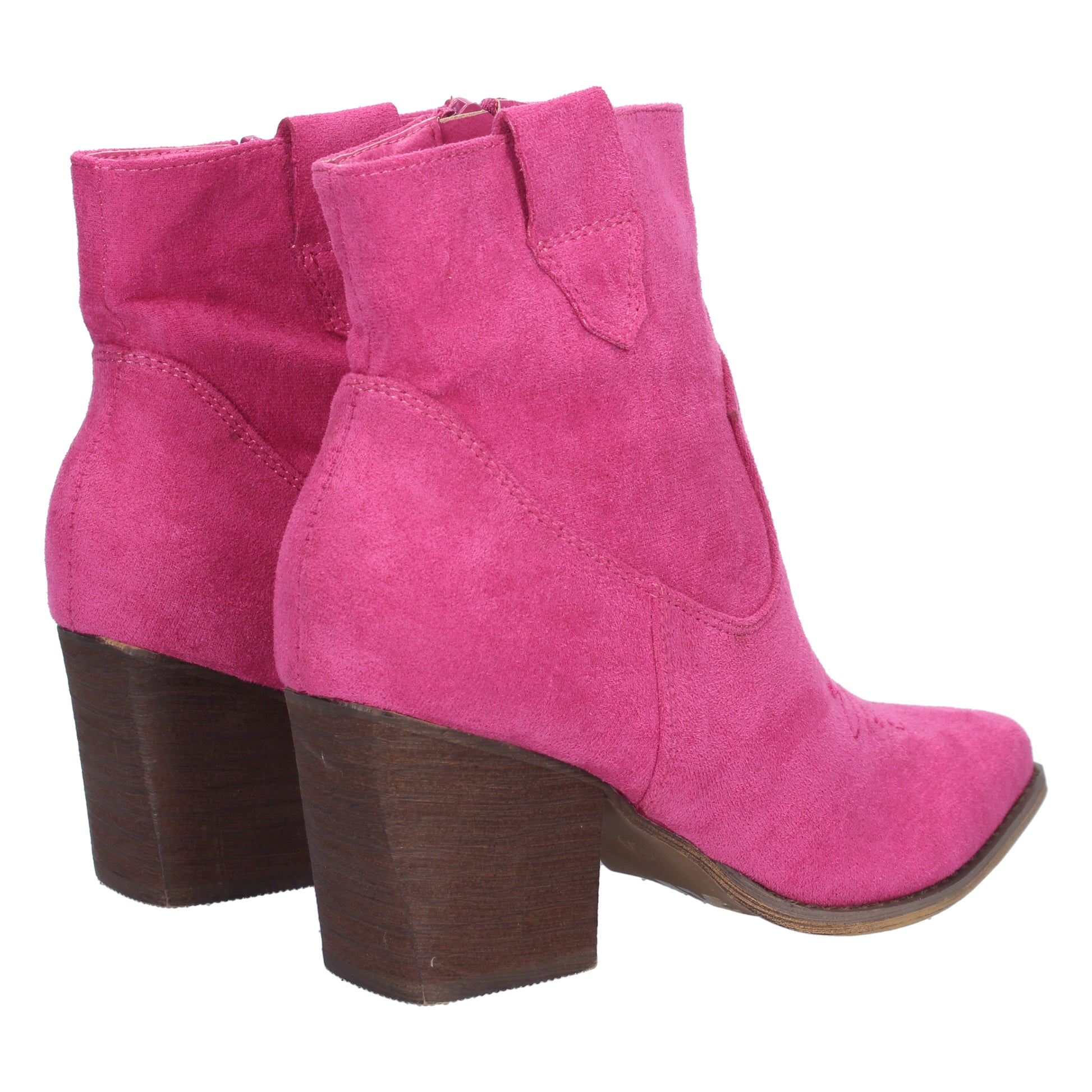 Botín Fucsia