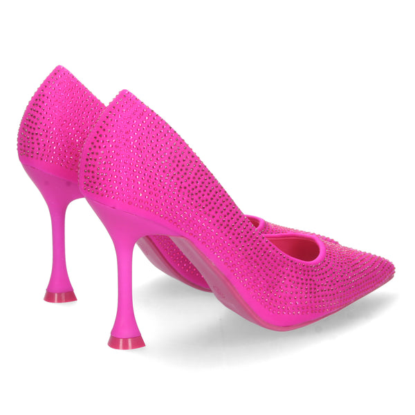 Stiletto Fucsia