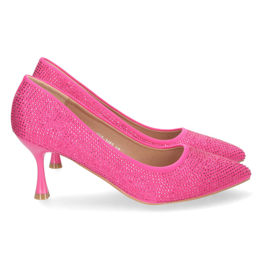 Stiletto Fucsia