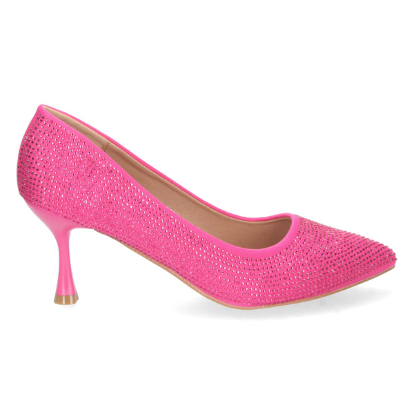 Stiletto Fucsia