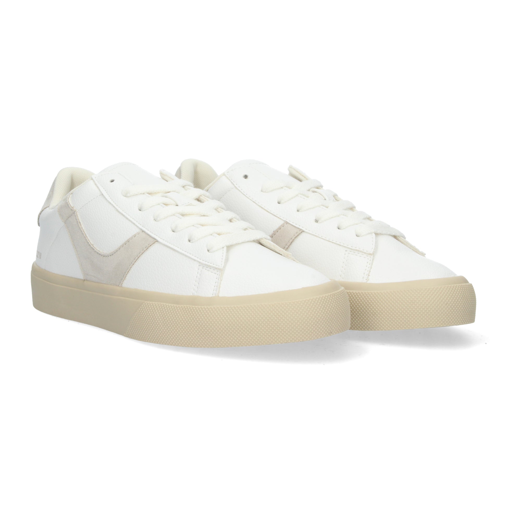 Zapatillas Mujer Casual Beige