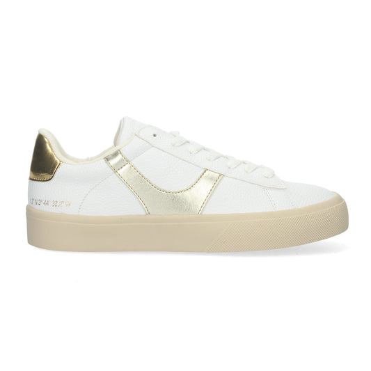 Zapatillas Mujer Casual Oro