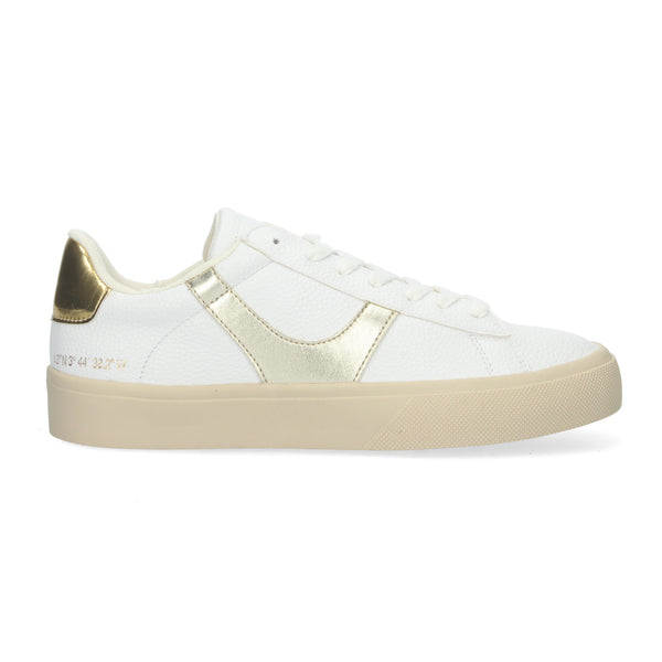 Zapatillas Mujer Casual Oro