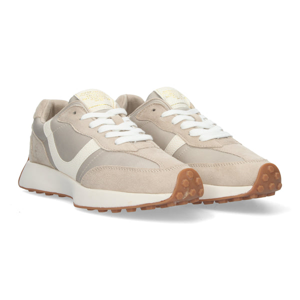 Deportiva Mujer Beige