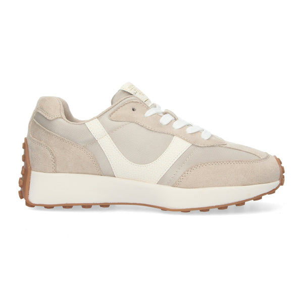 Deportiva Mujer Beige