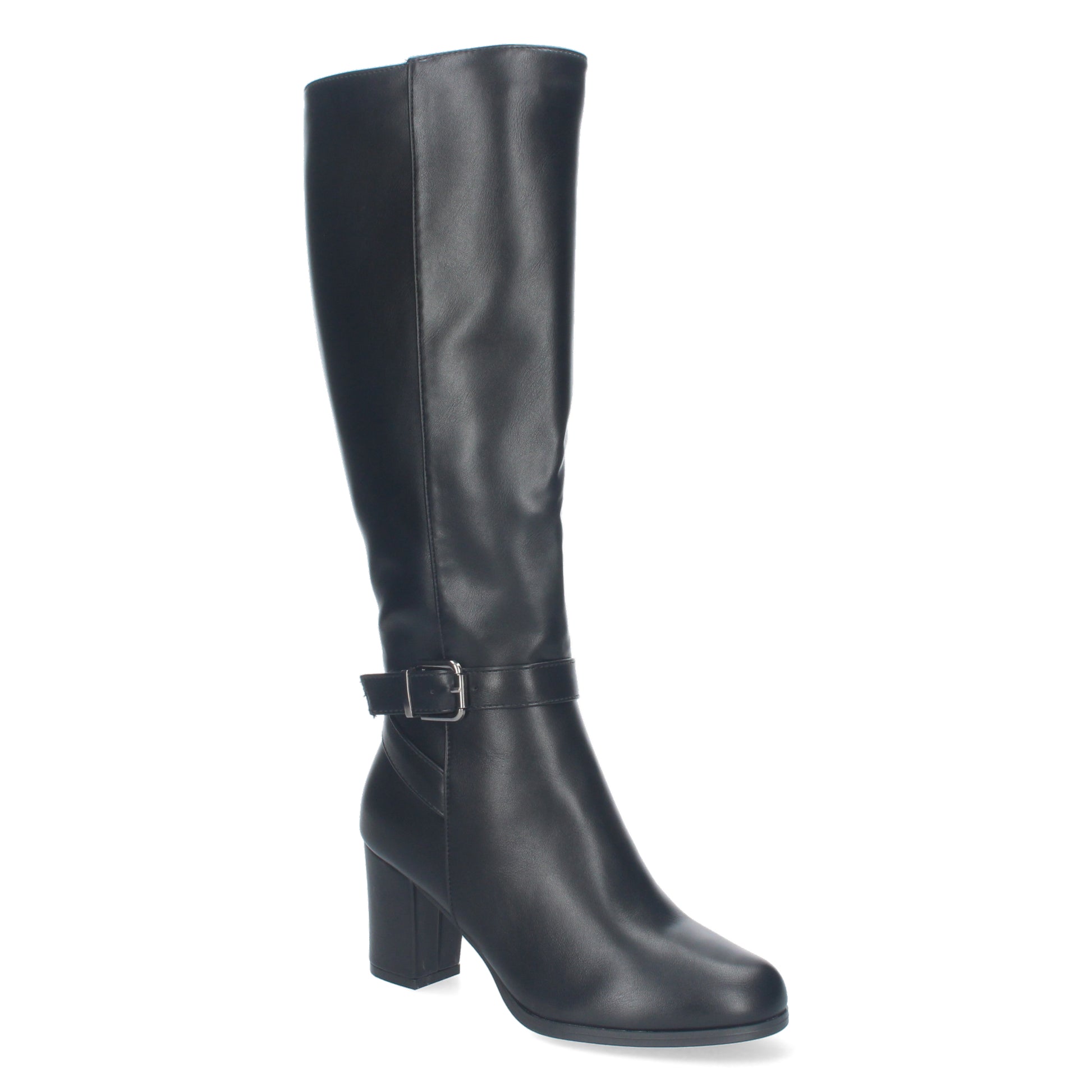 Bota Caña Alta Black Samantha