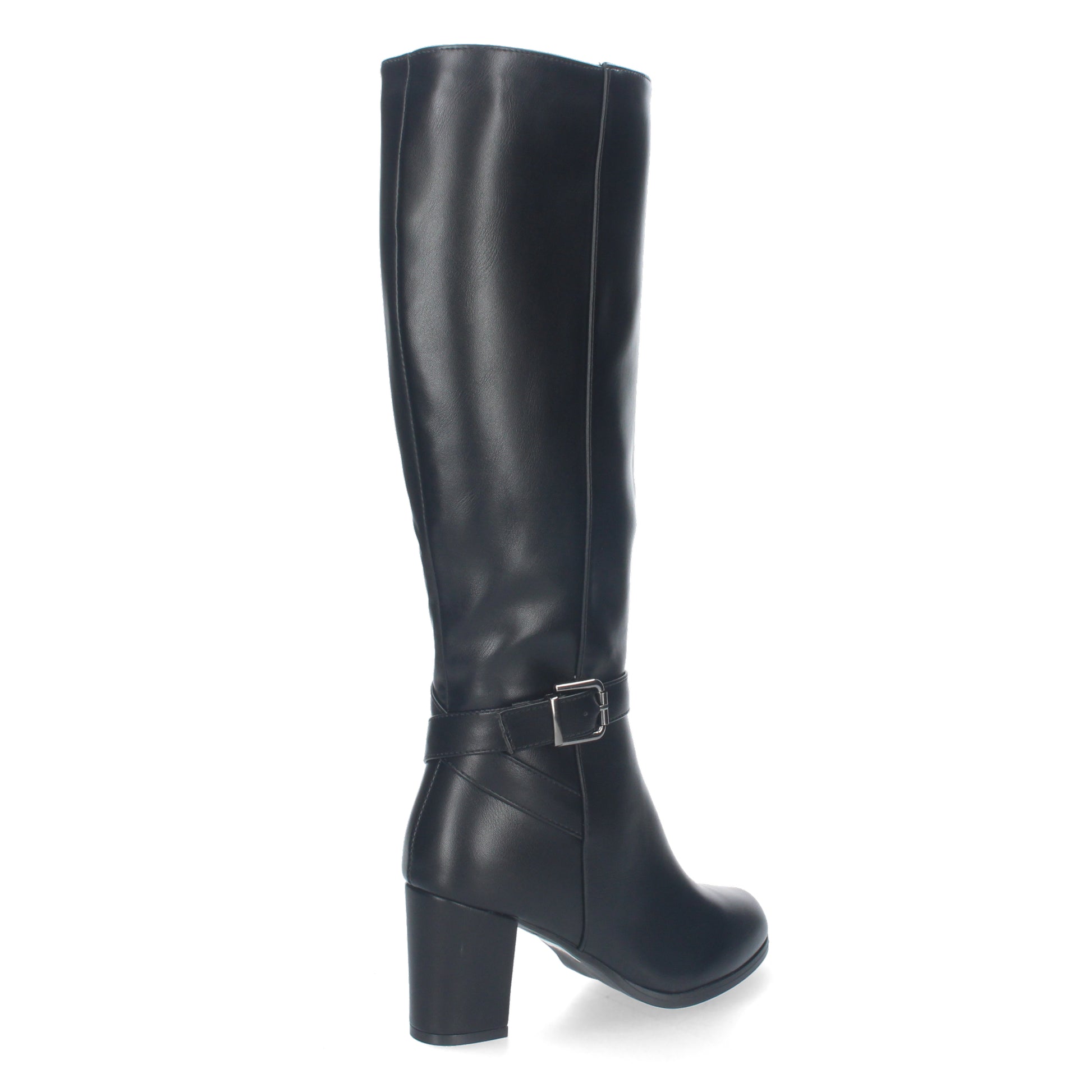 Bota Caña Alta Black Samantha